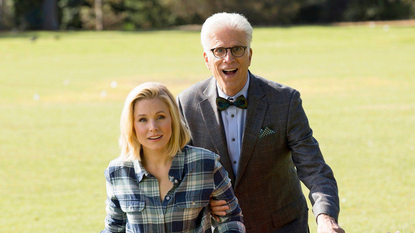 The Good Place V4 Mousepad