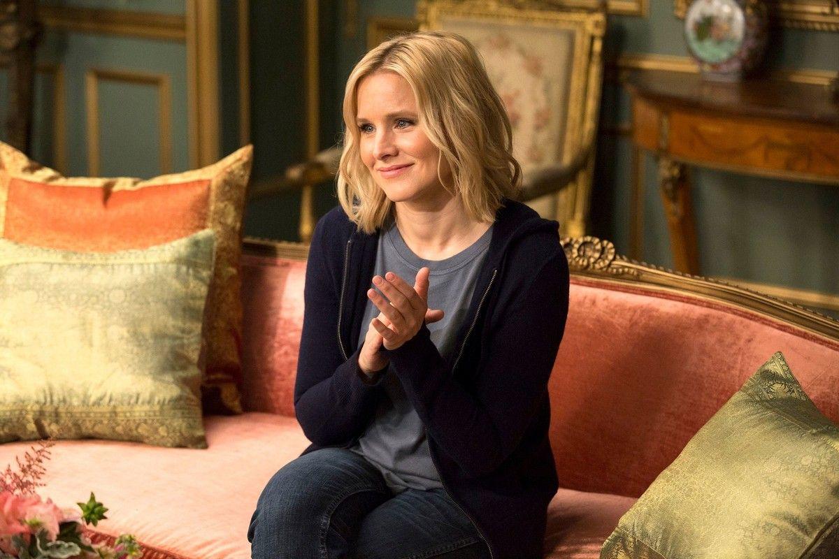 The Good Place V7 Mousepad