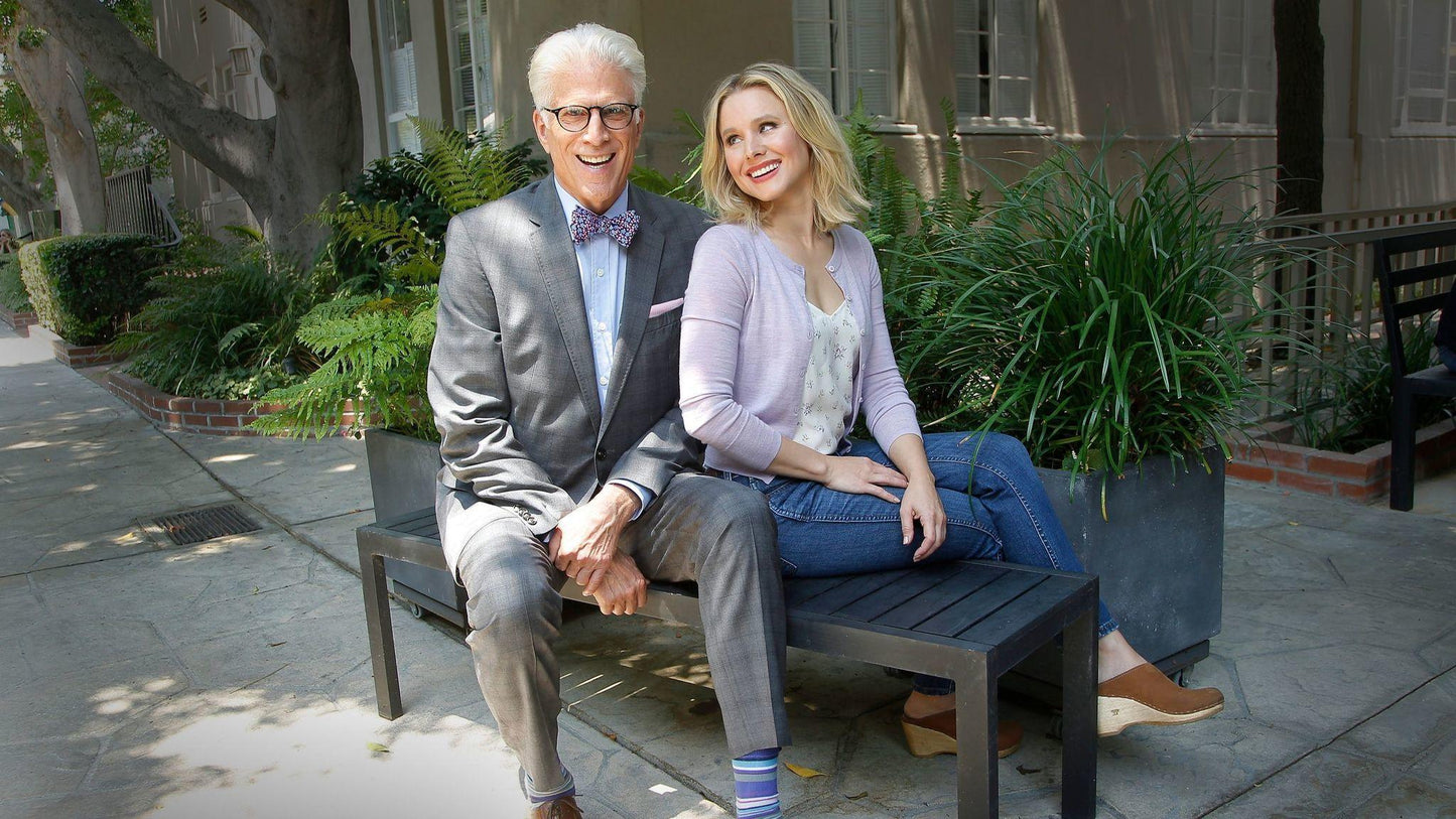 The Good Place V9 Mousepad
