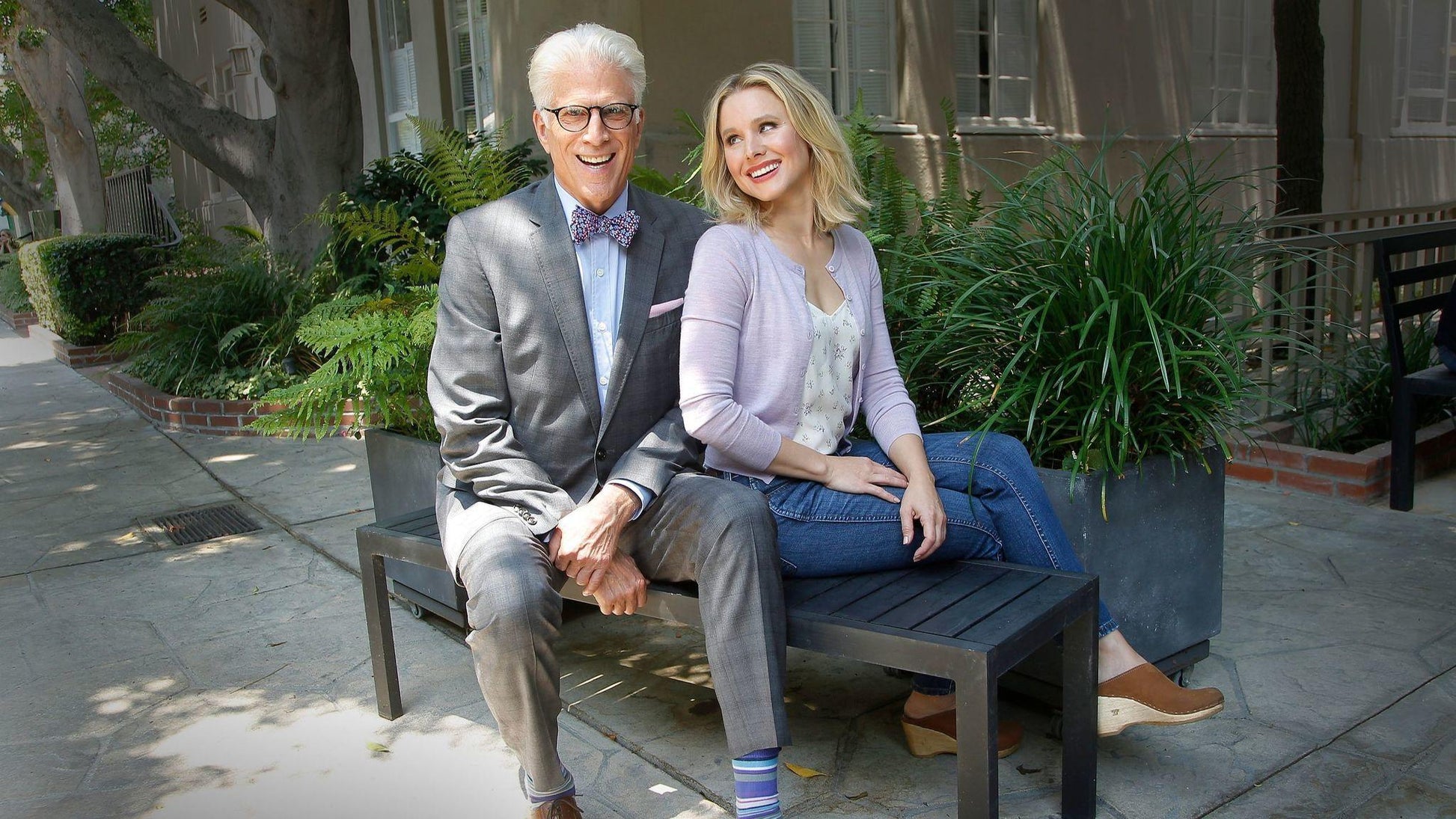 The Good Place V9 Mousepad