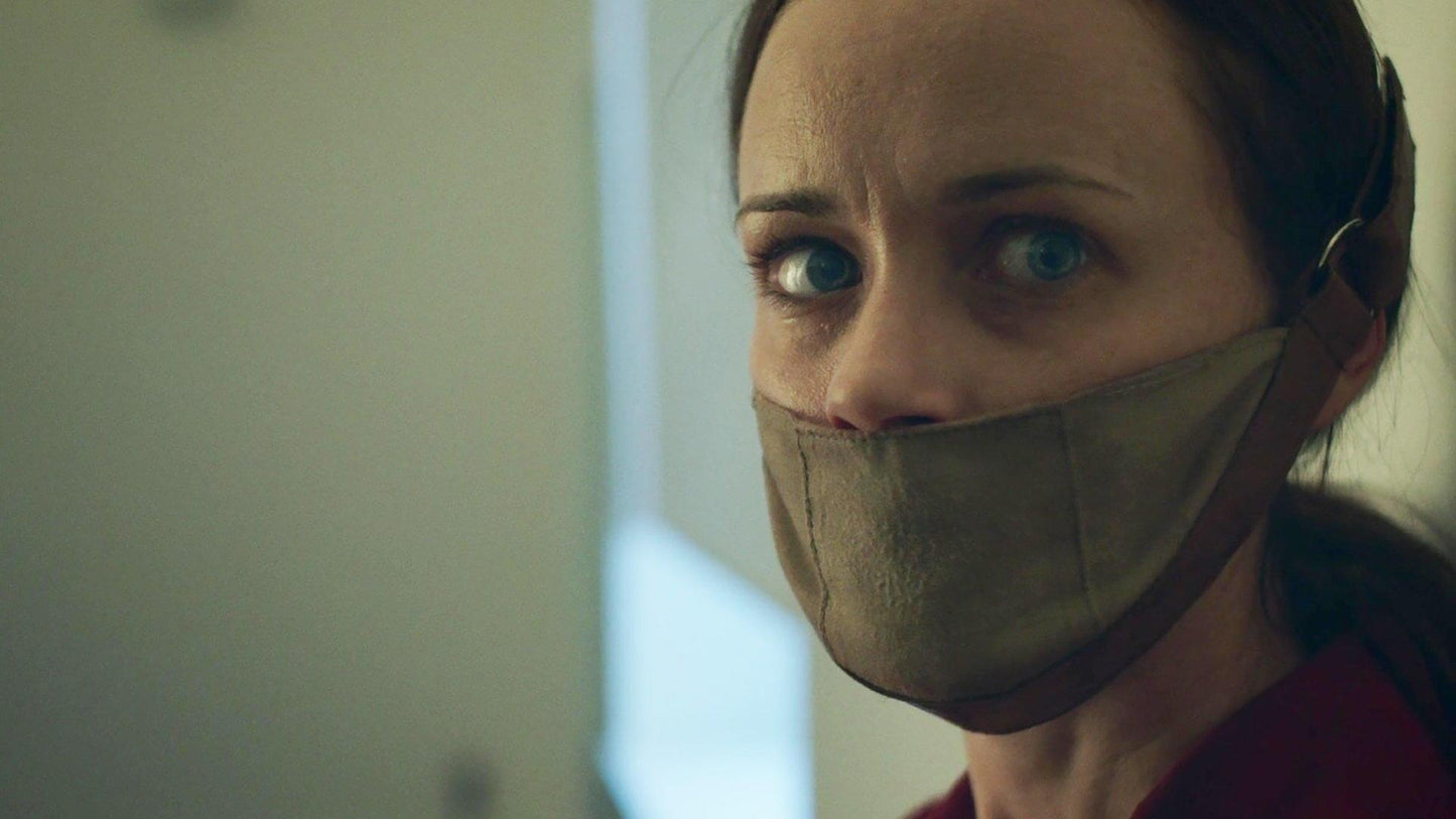 The Handmaids Tale V10 Mousepad