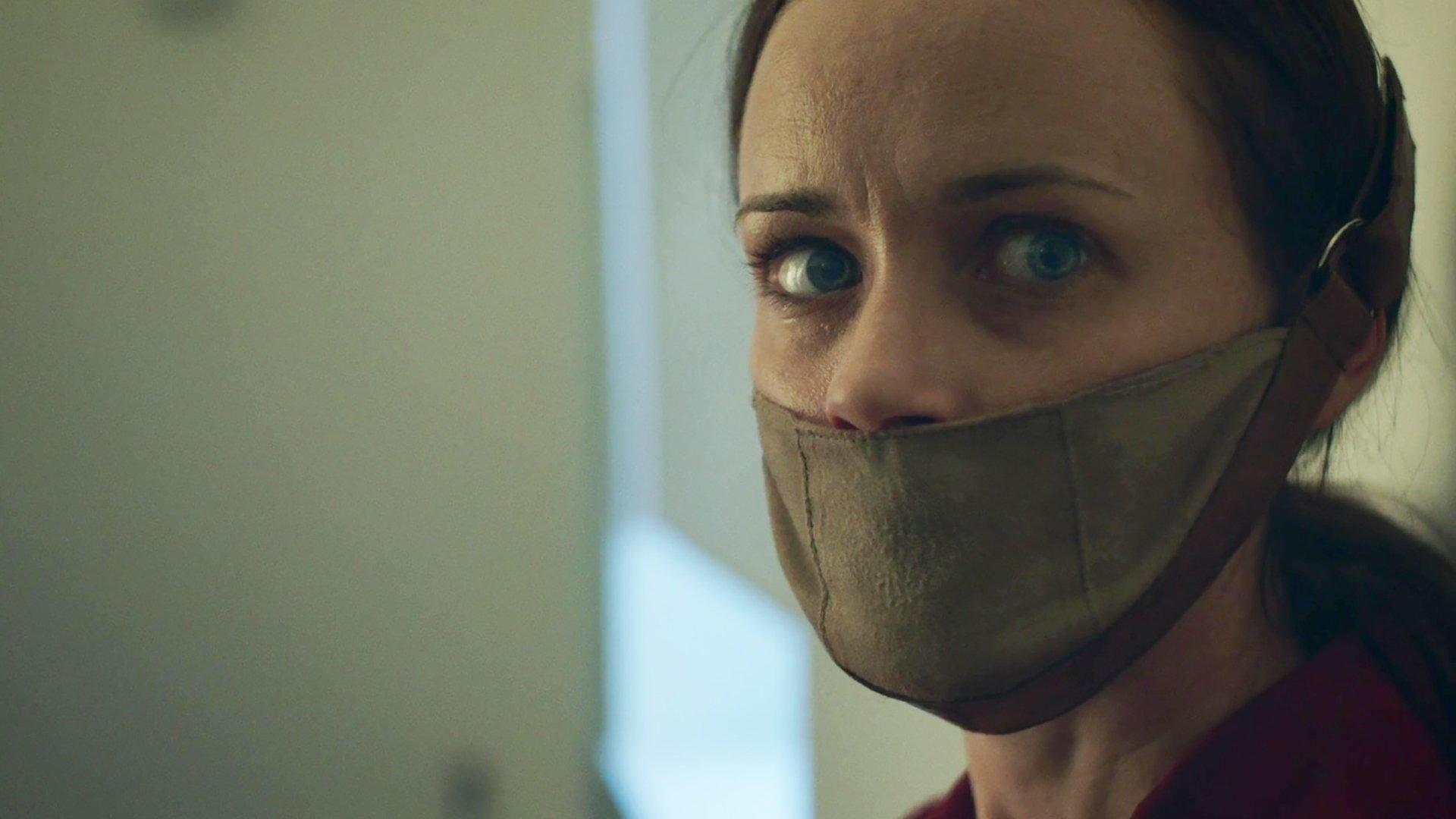 The Handmaids Tale V10 Mousepad