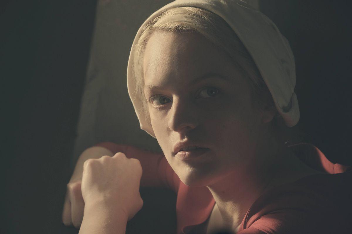 The Handmaids Tale V11 Mousepad