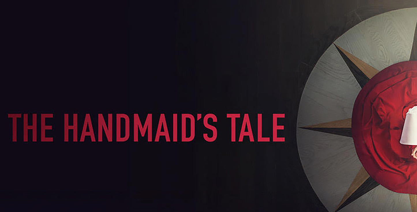 The Handmaids Tale V12 Mousepad