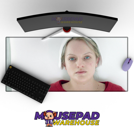 The Handmaids Tale V14 Mousepad Mockup