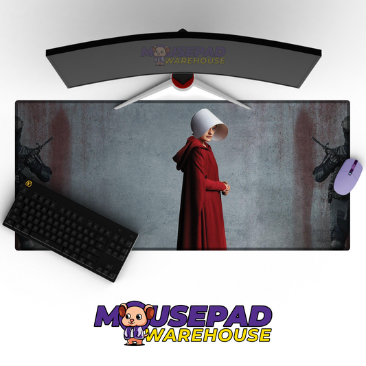 The Handmaids Tale V17 Mousepad Mockup