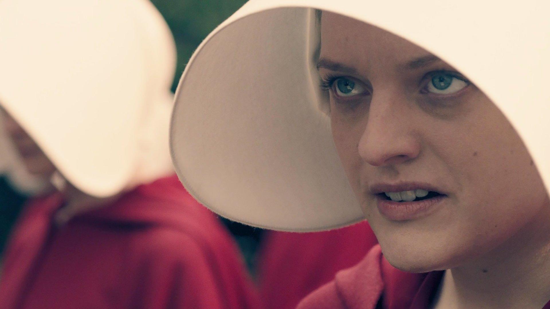 The Handmaids Tale V19 Mousepad