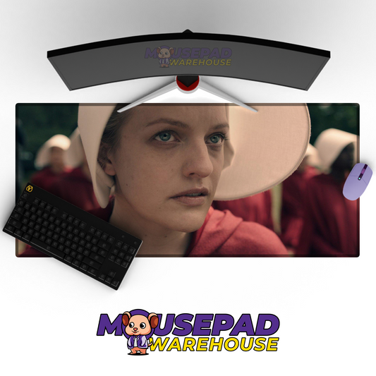 The Handmaids Tale V1 Mousepad Mockup