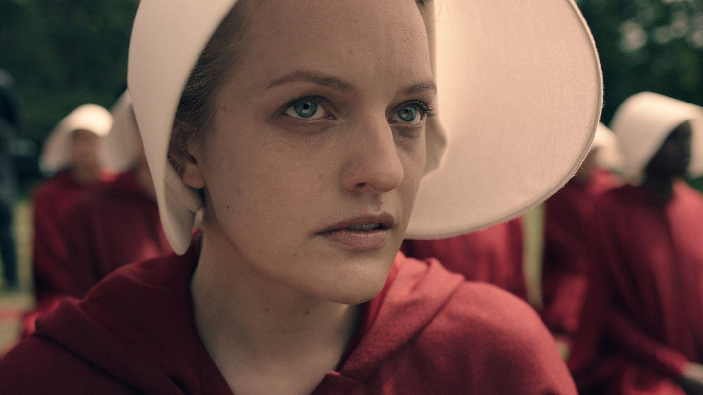 The Handmaids Tale V1 Mousepad