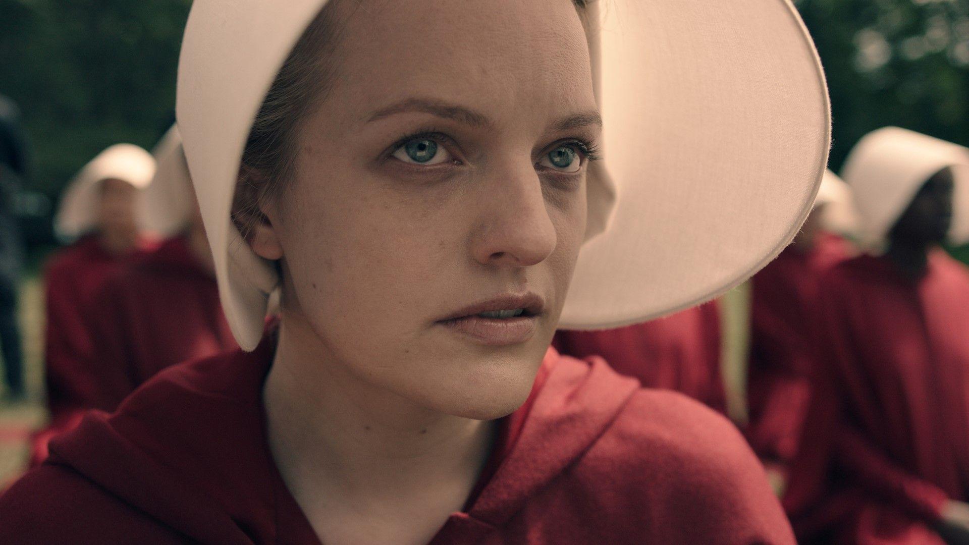 The Handmaids Tale V1 Mousepad