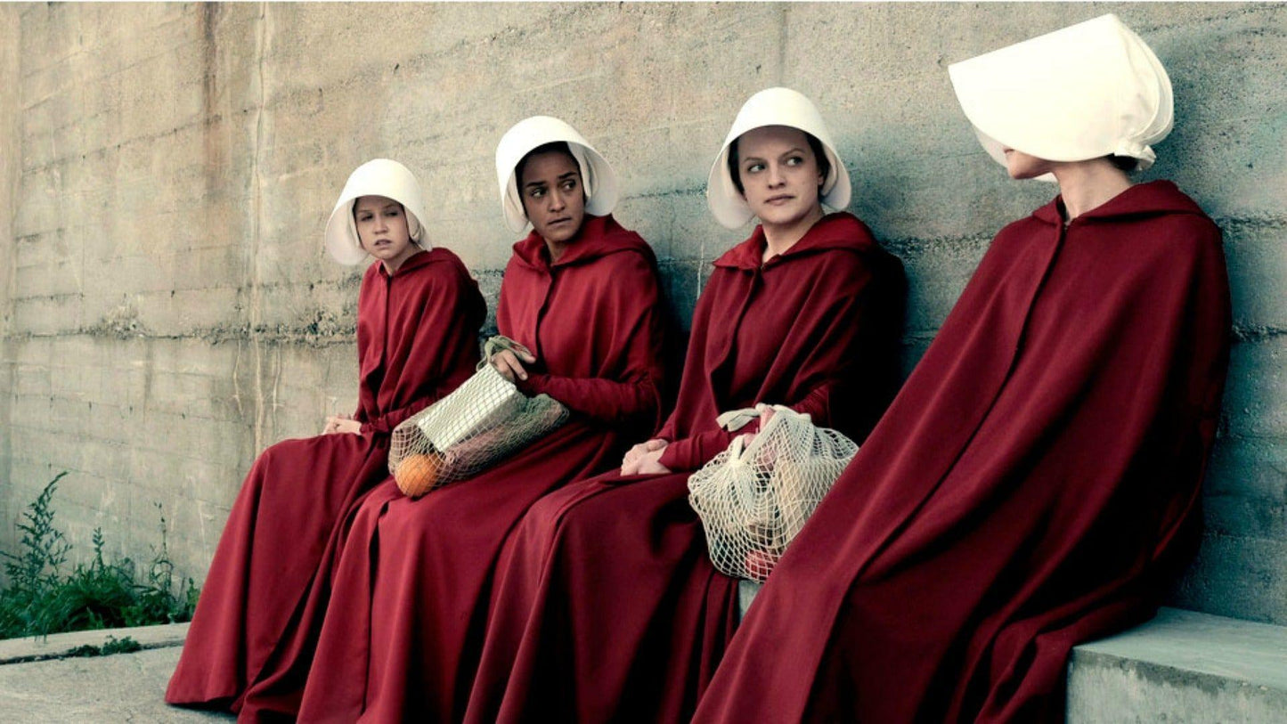 The Handmaids Tale V21 Mousepad