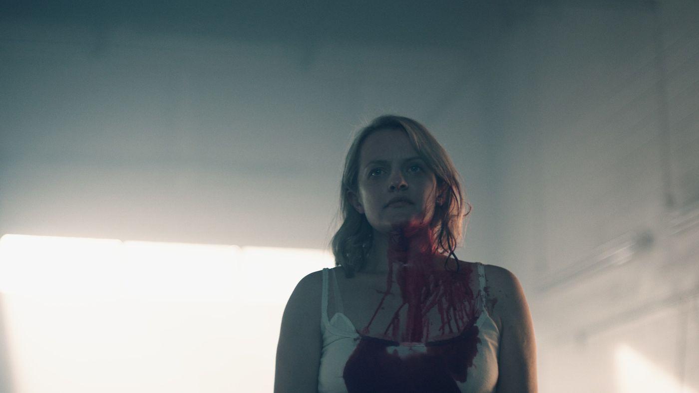 The Handmaids Tale V5 Mousepad