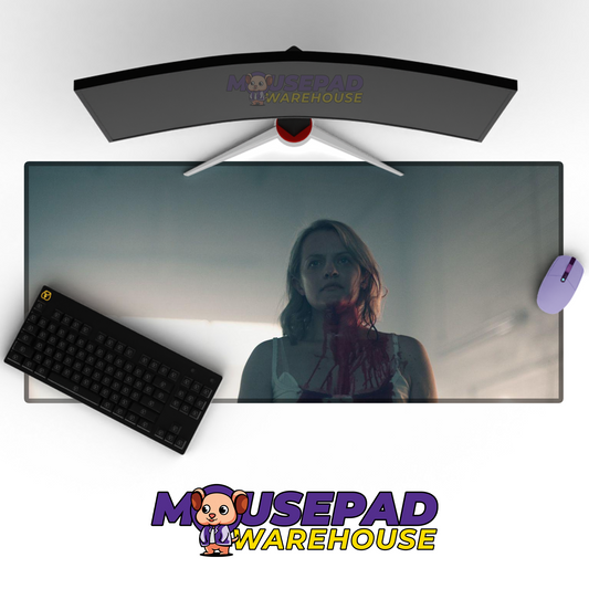 The Handmaids Tale V5 Mousepad Mockup