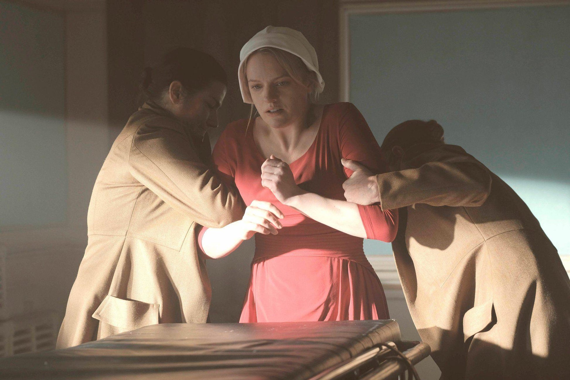 The Handmaids Tale V6 Mousepad