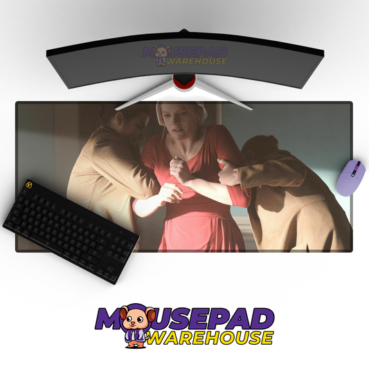 The Handmaids Tale V6 Mousepad Mockup