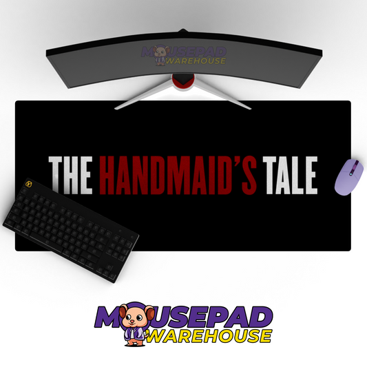 The Handmaids Tale V7 Mousepad Mockup