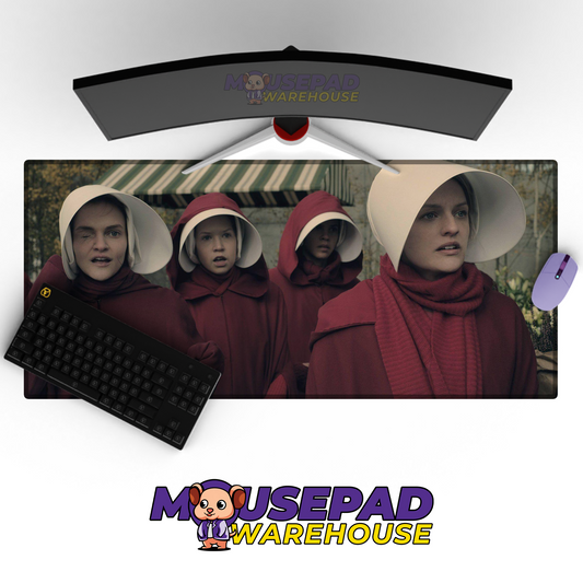 The Handmaids Tale V9 Mousepad Mockup