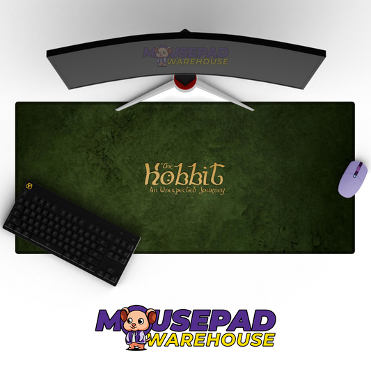 The Hobbit V13 Mousepad Mockup