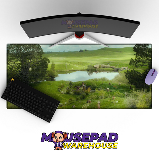 The Hobbit V14 Mousepad Mockup