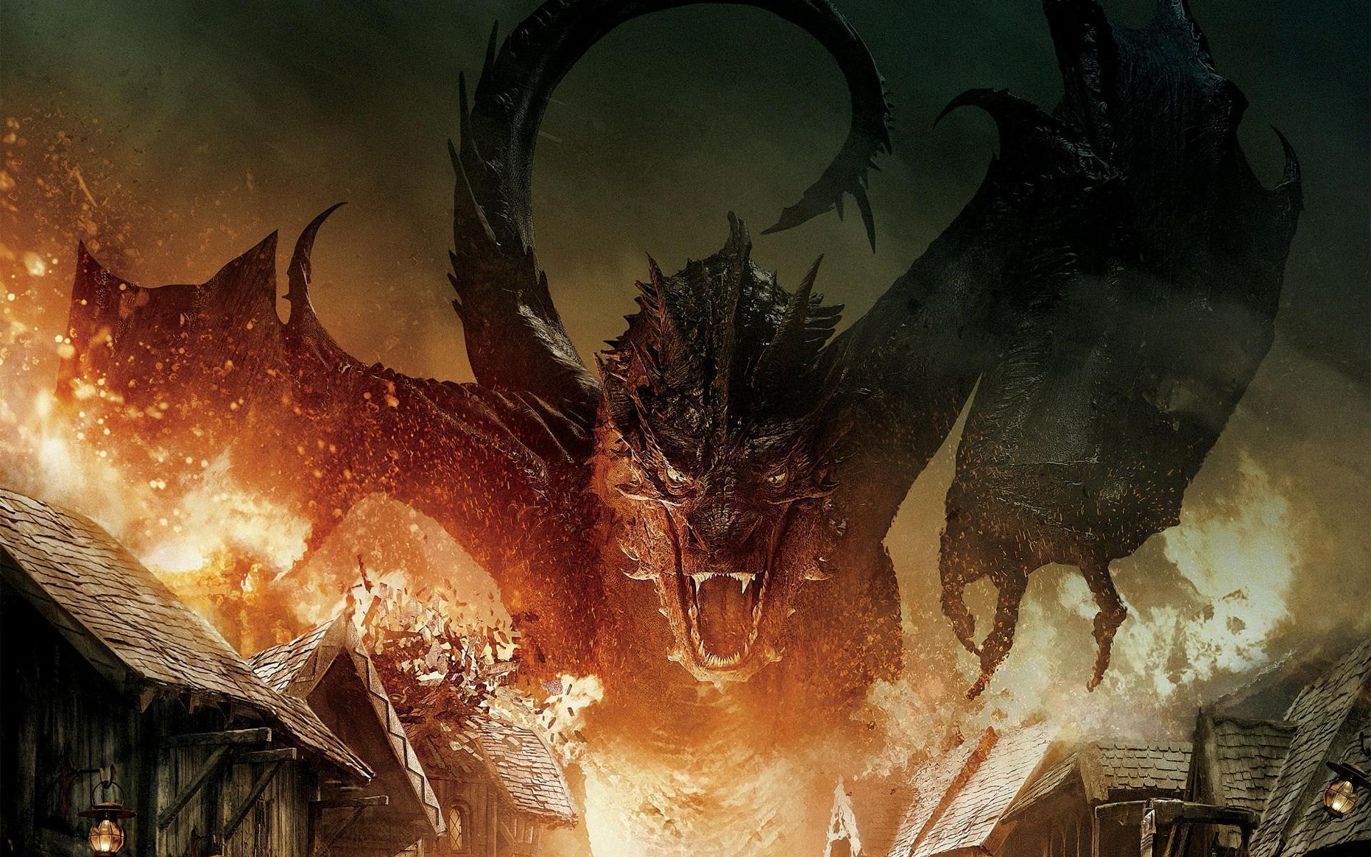 The Hobbit V20 Mousepad