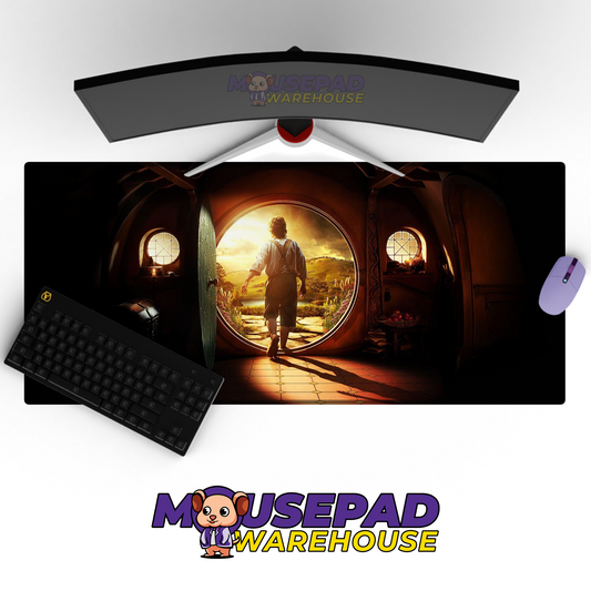 The Hobbit V5 Mousepad Mockup