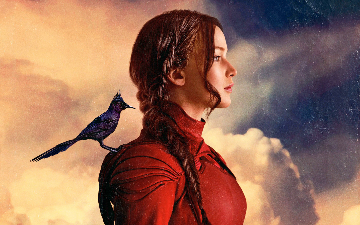 The Hunger Games V16 Mousepad