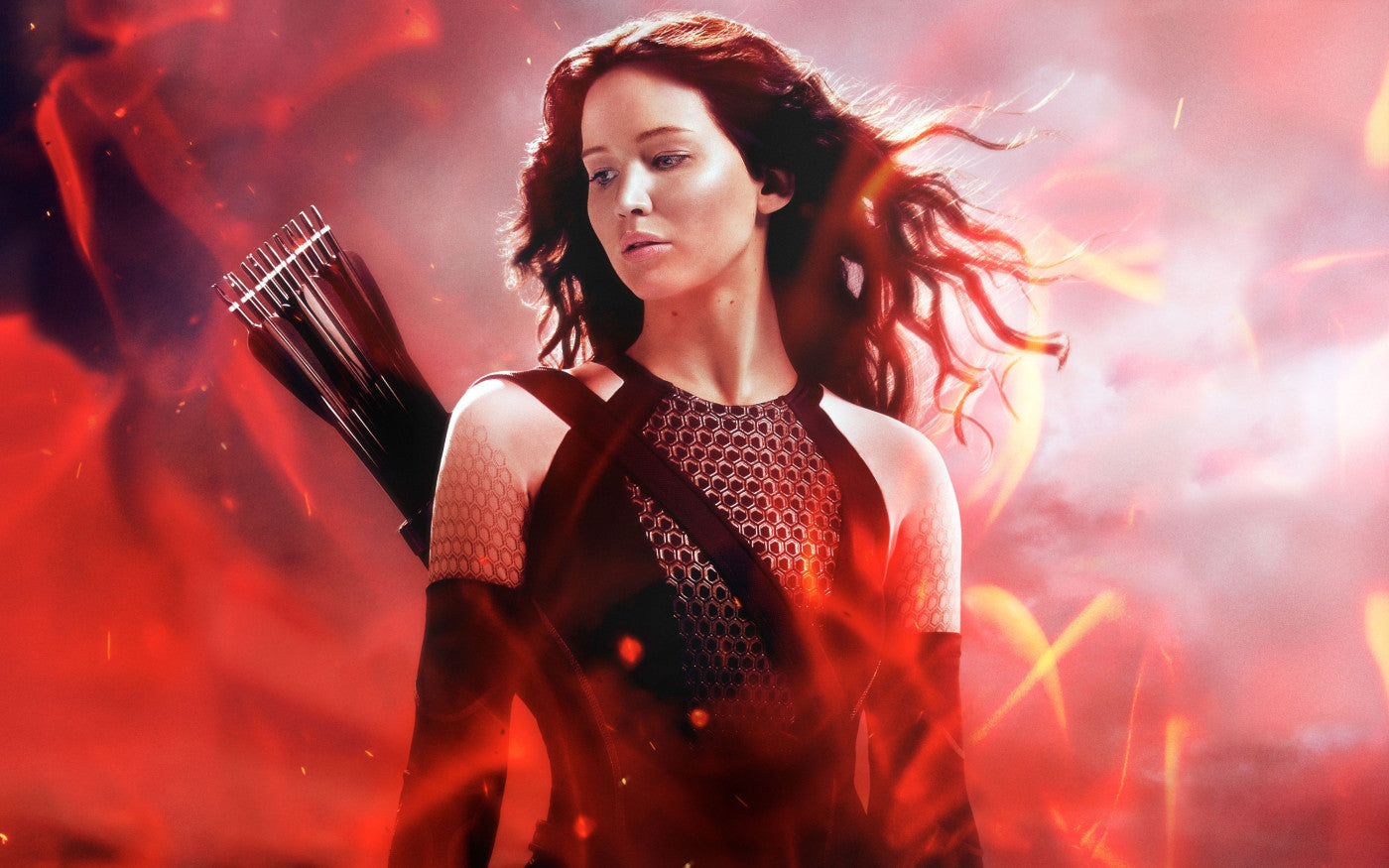 The Hunger Games V19 Mousepad