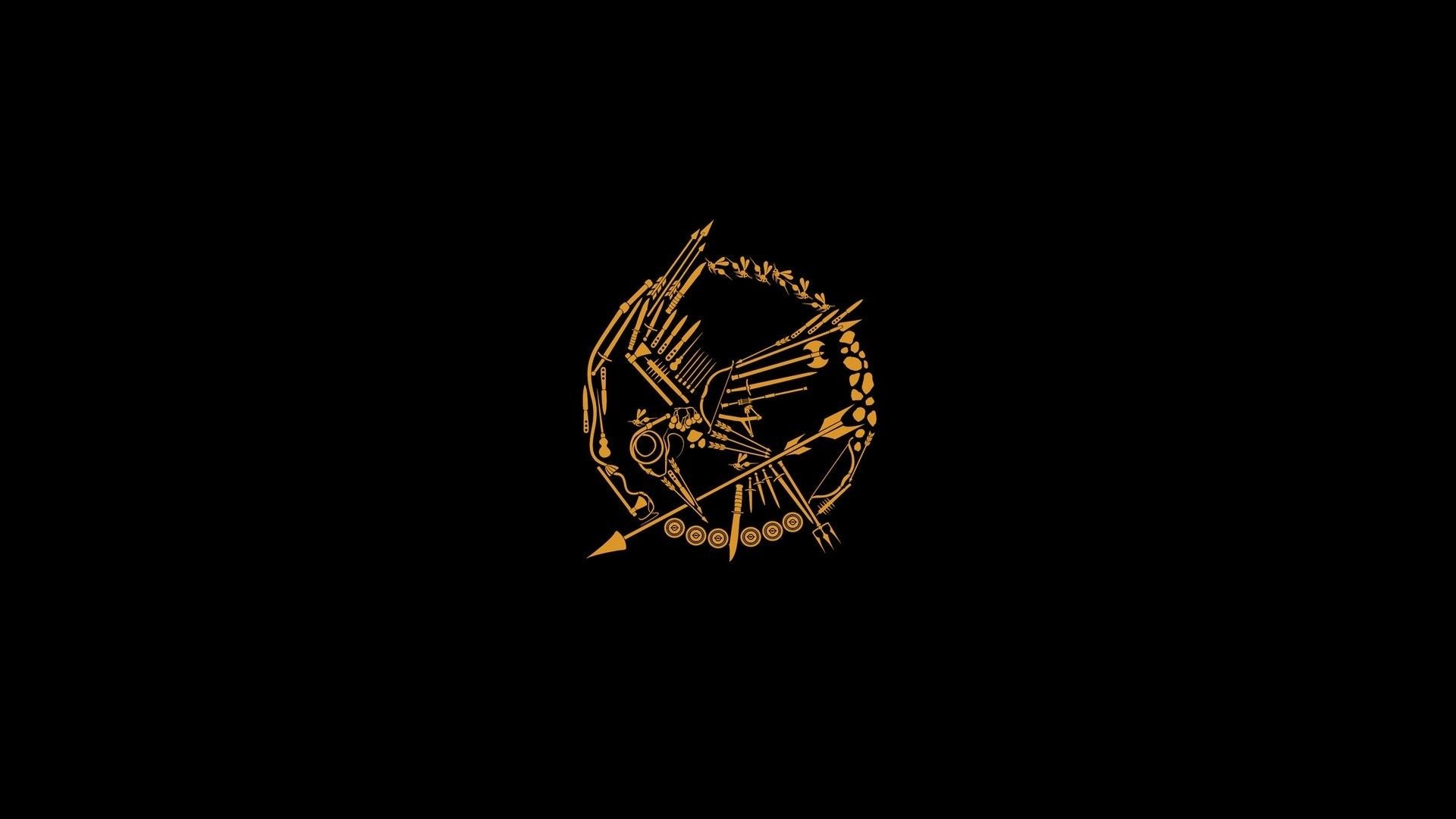 The Hunger Games V21 Mousepad