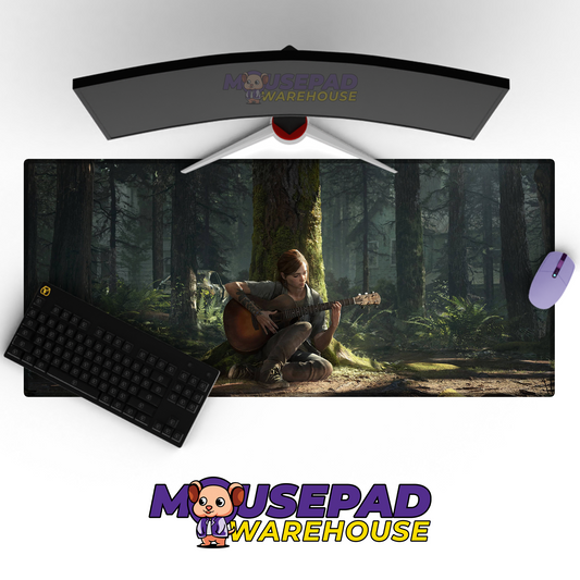 The Last of Us V10 Mousepad Mockup