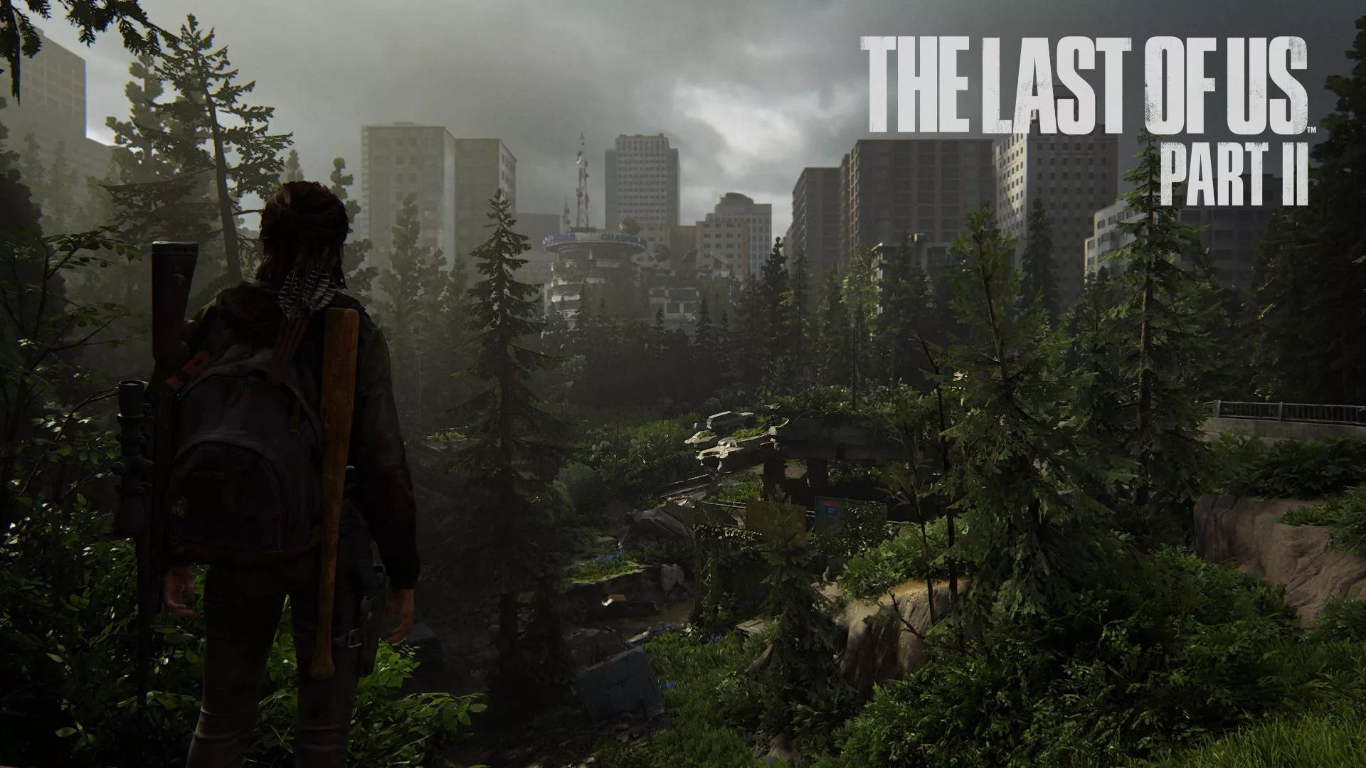The Last of Us V11 Mousepad