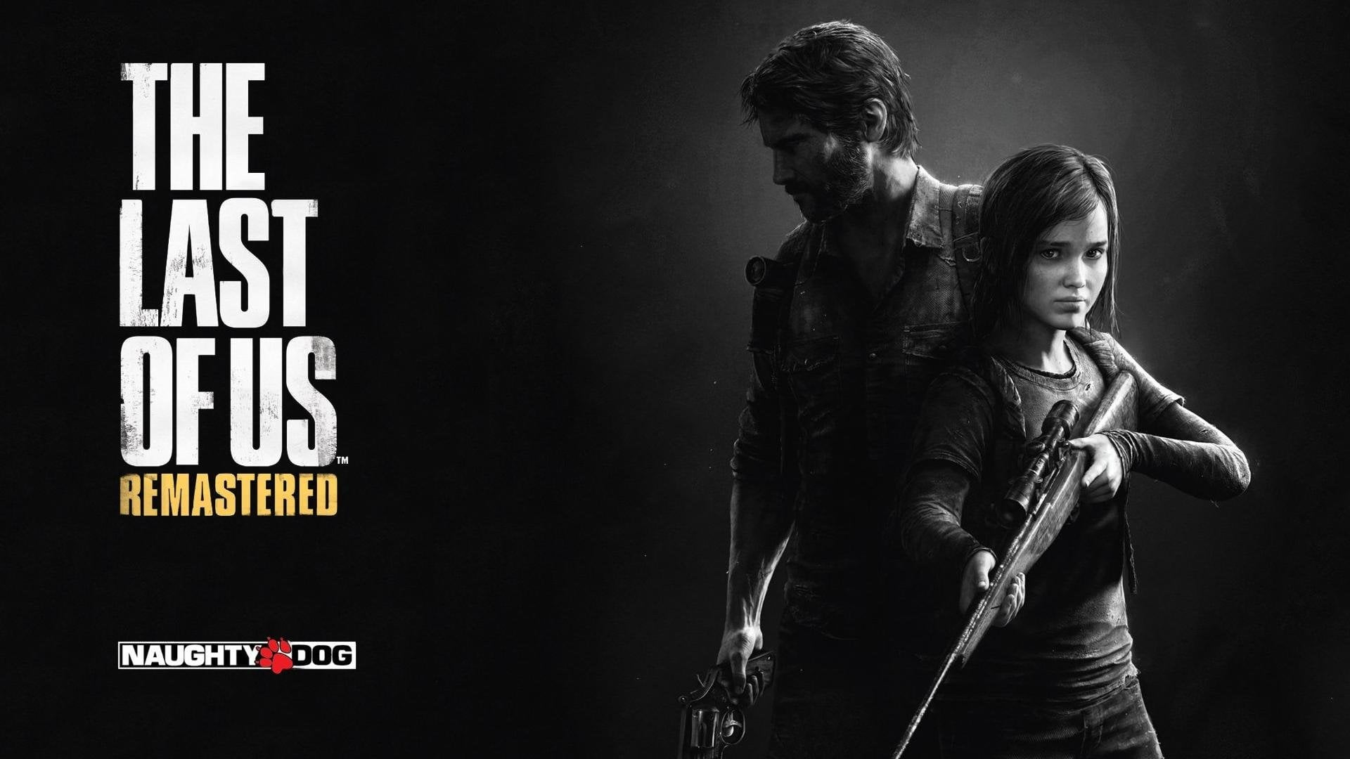 The Last of Us V12 Mousepad