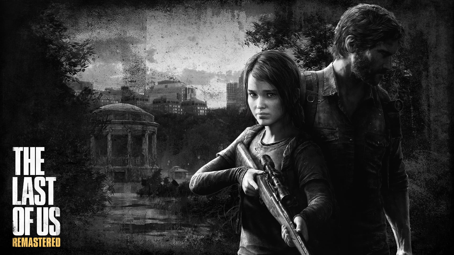 The Last of Us V13 Mousepad