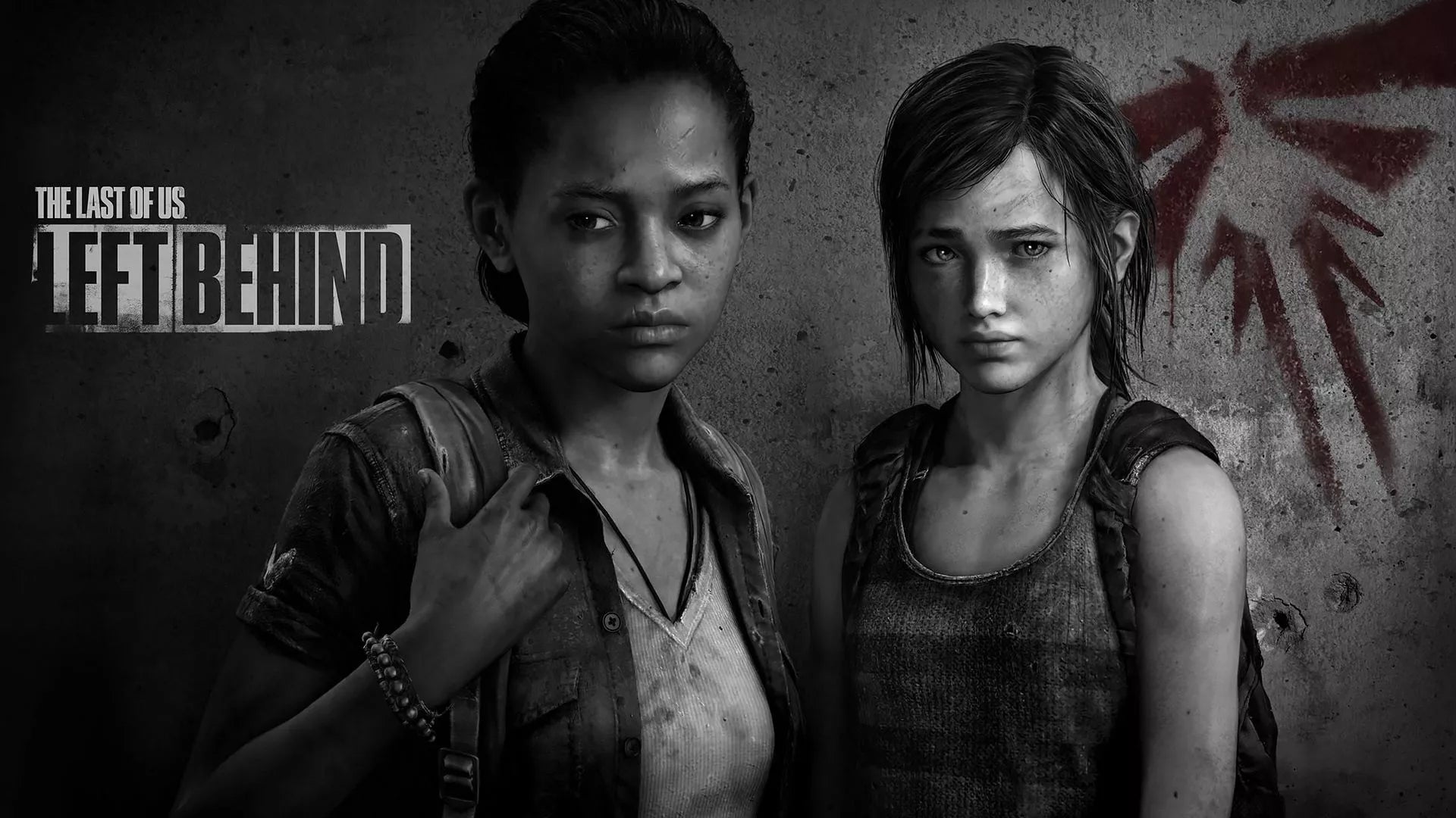 The Last of Us V15 Mousepad
