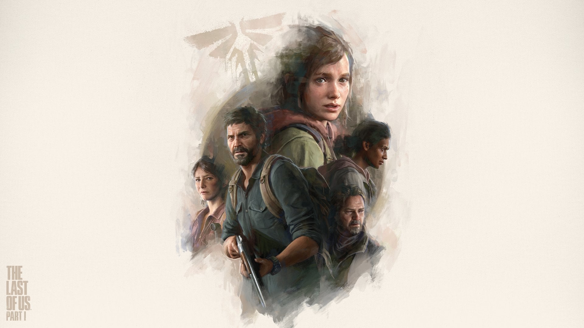The Last of Us V16 Mousepad