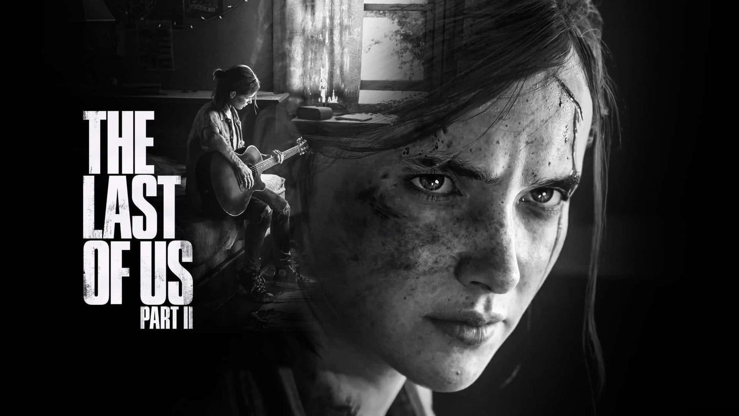The Last of Us V20 Mousepad