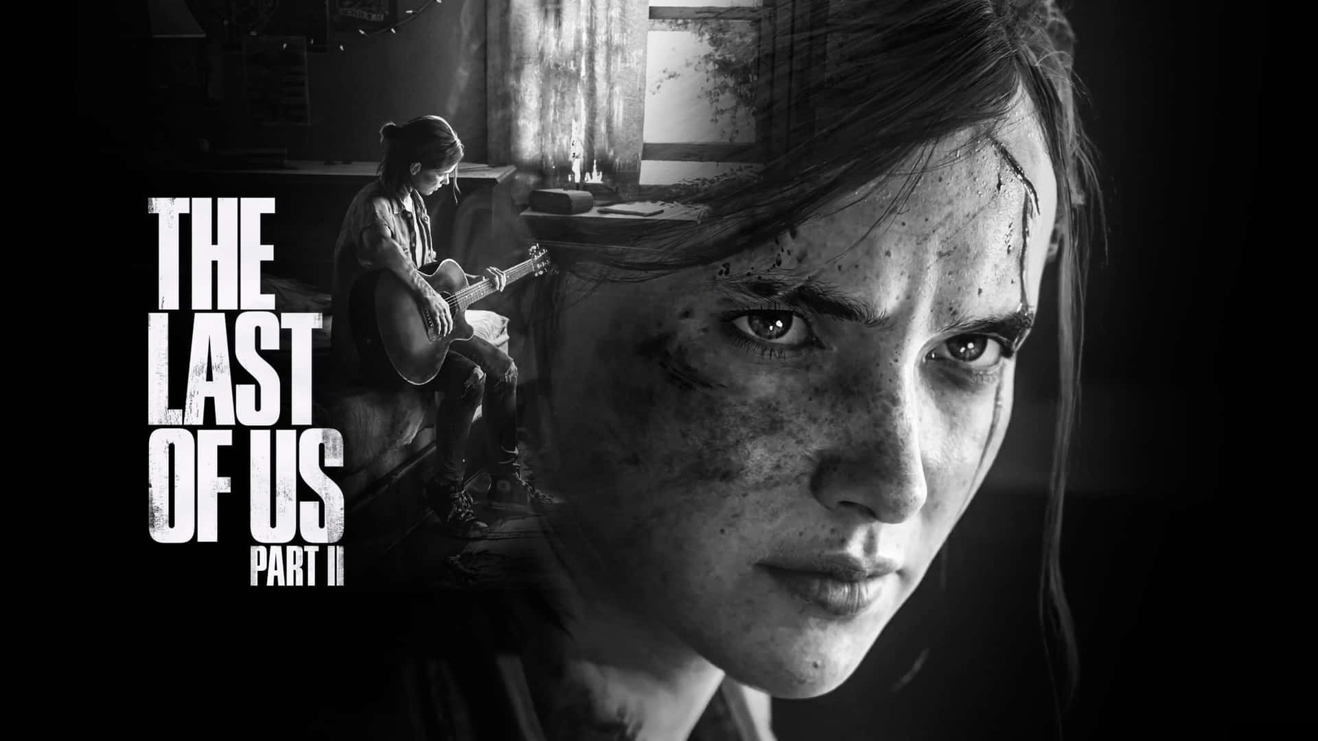 The Last of Us V20 Mousepad