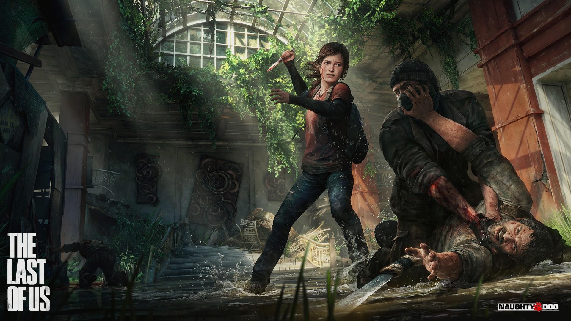 The Last of Us V22 Mousepad