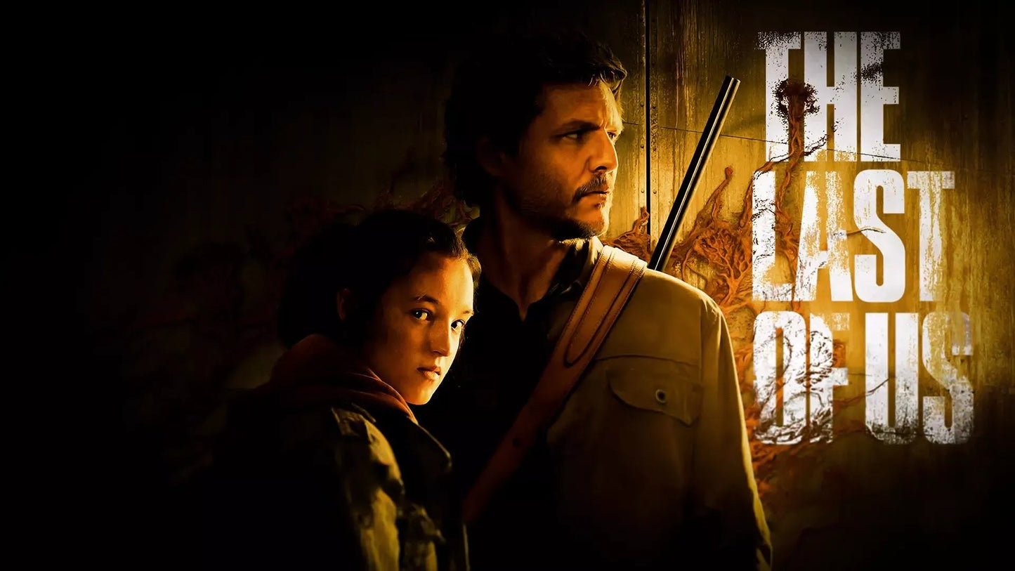 The Last of Us V23 Mousepad