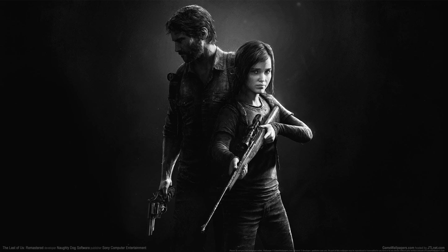 The Last of Us V24 Mousepad