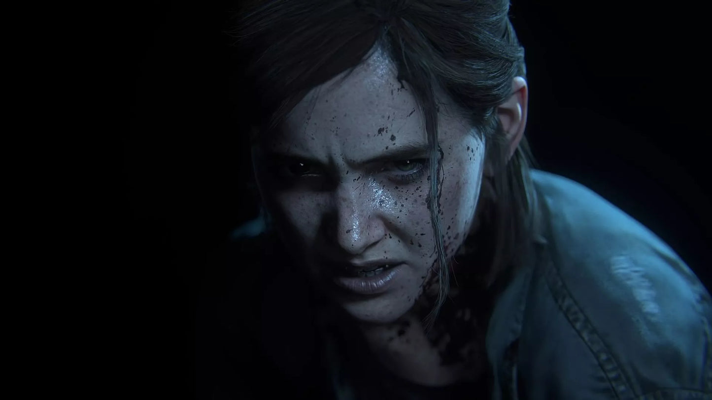 The Last of Us V25 Mousepad