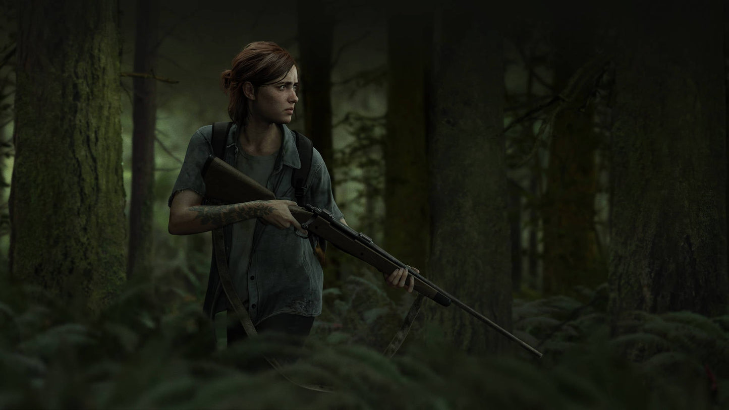 The Last of Us V26 Mousepad