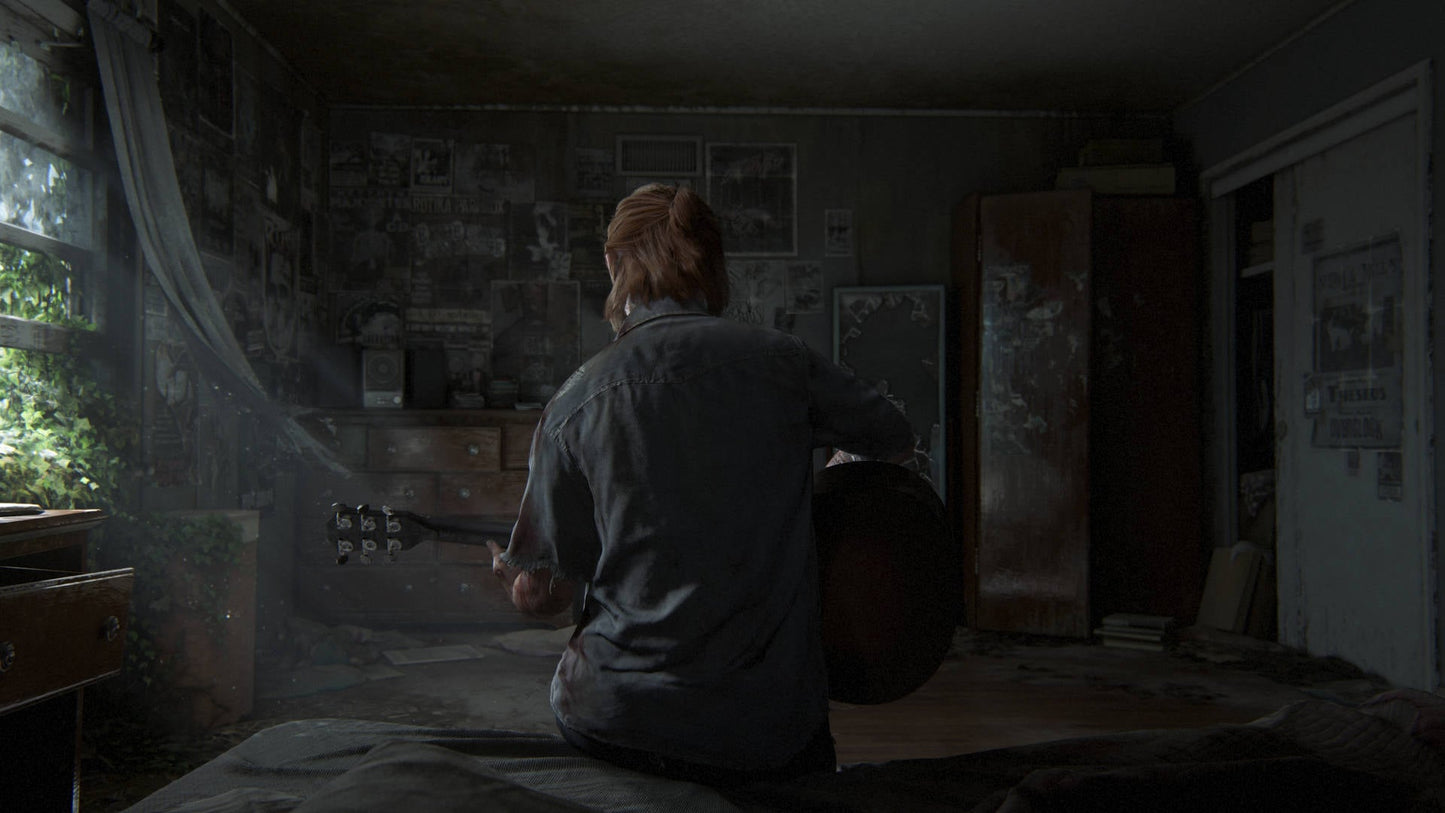 The Last of Us V3 Mousepad