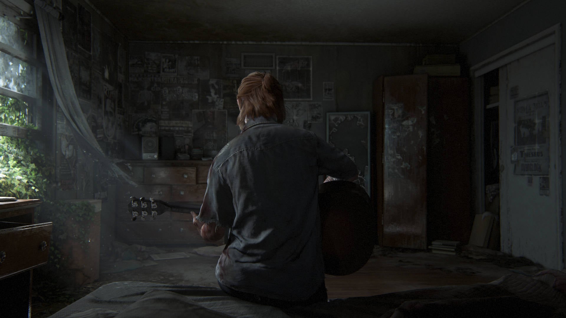 The Last of Us V3 Mousepad