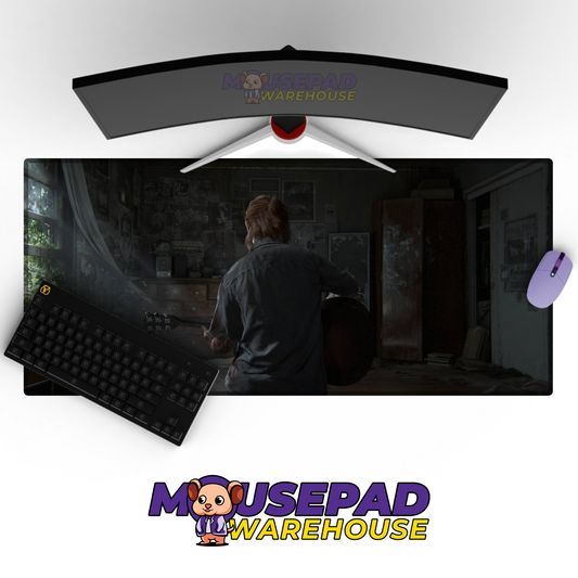 The Last of Us V3 Mousepad Mockup