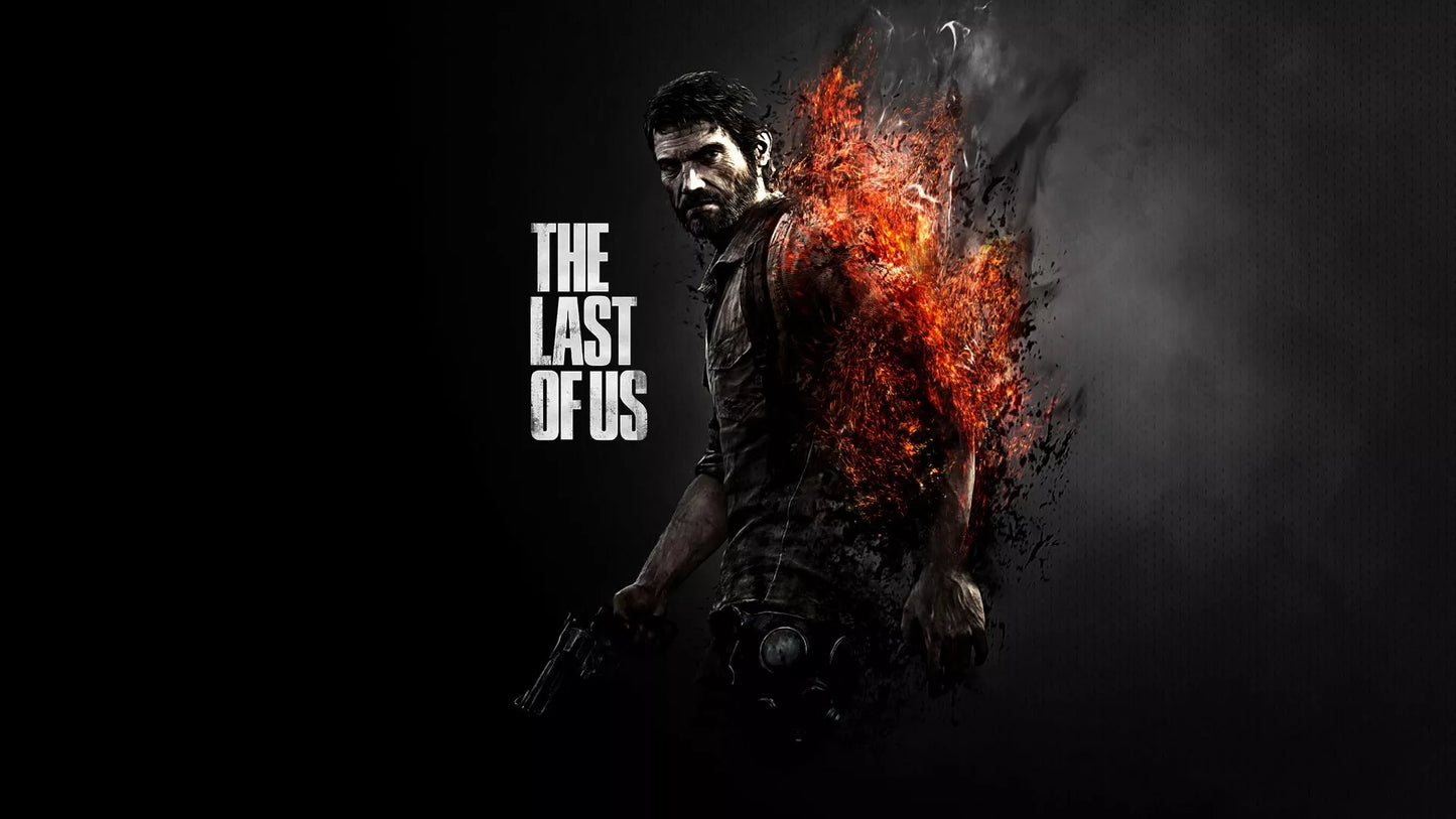 The Last of Us V5 Mousepad