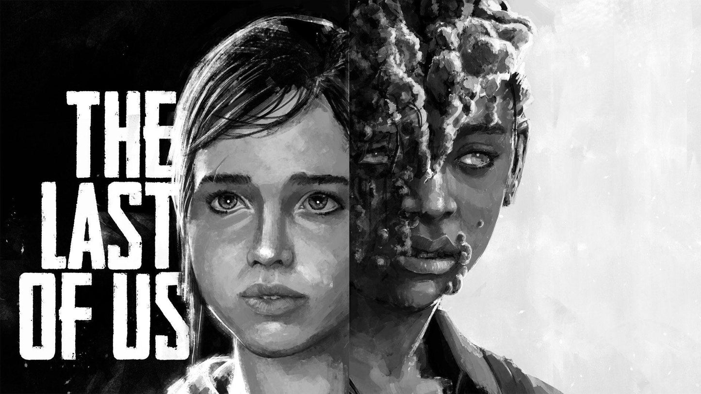 The Last of Us V8 Mousepad