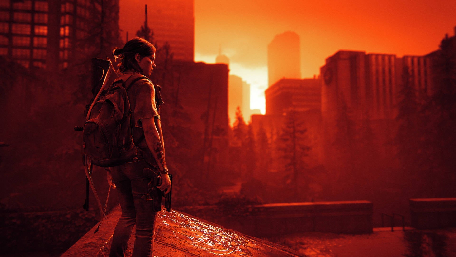 The Last of Us V9 Mousepad