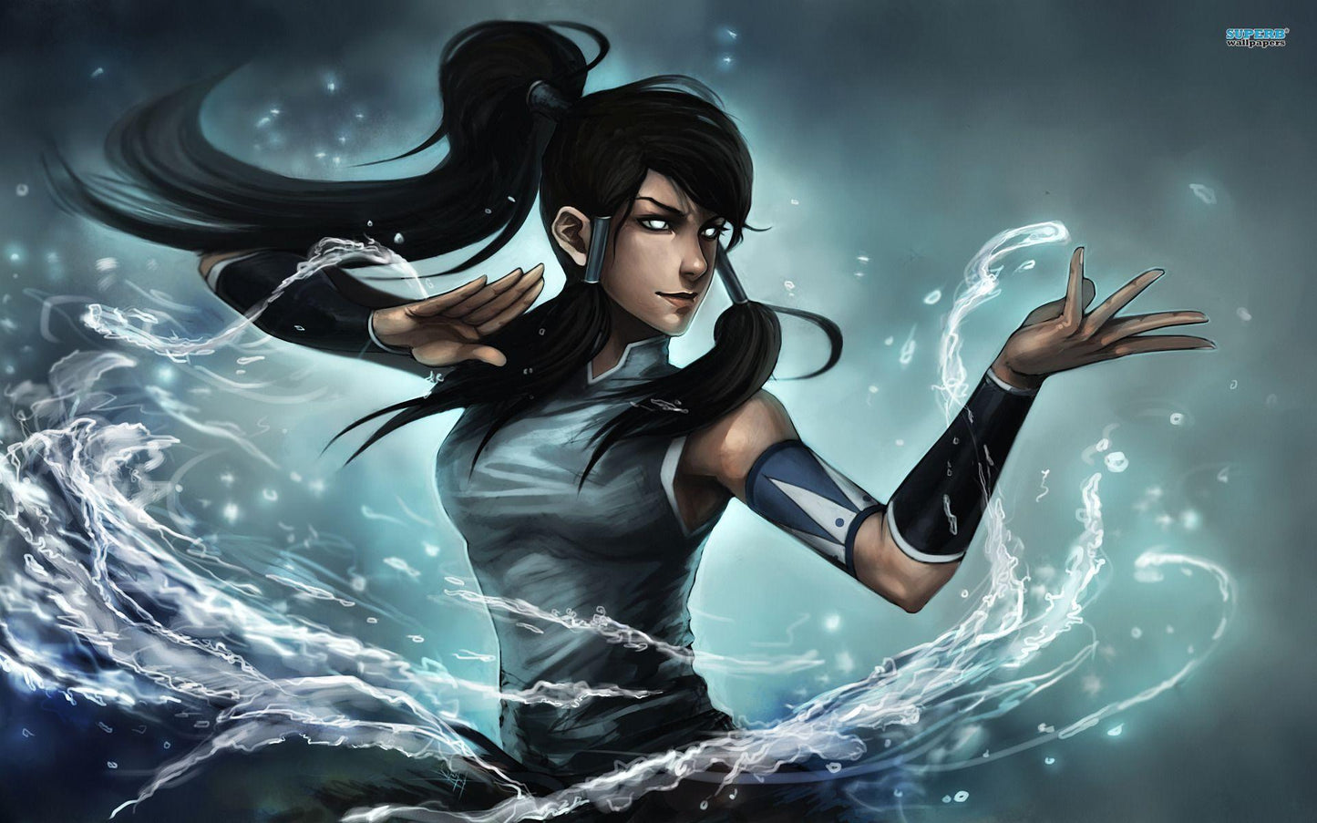 The Legend of Korra V19 Mousepad