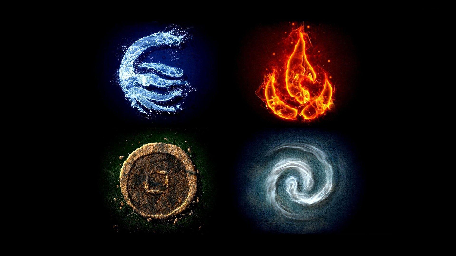 The Legend of Korra V21 Mousepad
