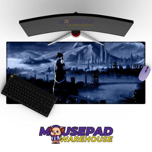 The Legend of Korra V9 Mousepad Mockup